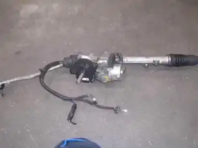 Pièce détachée automobile d'occasion CRÉMAILLÈRE DE DIRECTION pour CITROEN C-ELYSÉE  Références OEM IAM 6820000190B  