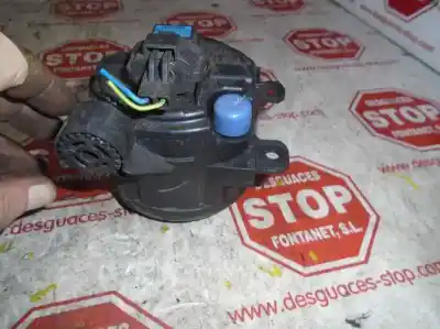 Pezzo di ricambio per auto di seconda mano fendinebbia sinistra per citroen c-elysée seduction riferimenti oem iam   