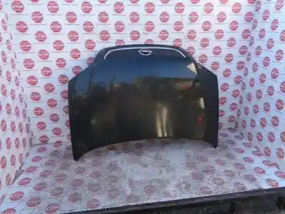 Second-hand car spare part bonnet for opel zafira a 2.0 dti oem iam references 