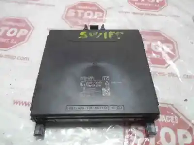 Pezzo di ricambio per auto di seconda mano modulo elettronico per suzuki swift (az) k14c riferimenti oem iam 3678553ra1