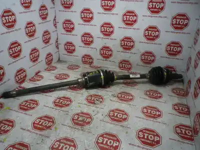 Peça sobressalente para automóvel em segunda mão transmissão dianteira direita por bmw x3 (e83) 3.0d referências oem iam 7524046