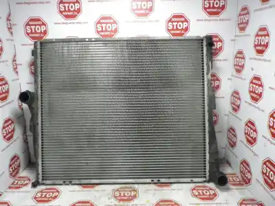 Peça sobressalente para automóvel em segunda mão RADIADOR DE ÁGUA por BMW X3 (E83)  Referências OEM IAM 3400013  