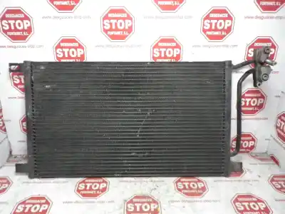 Peça sobressalente para automóvel em segunda mão condensador / radiador de ar condicionado por bmw x3 (e83) 3.0d referências oem iam 8377648
