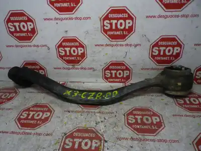 Peça sobressalente para automóvel em segunda mão braço de suspensão inferior dianteiro direito por bmw x3 (e83) 3.0d referências oem iam 3412142