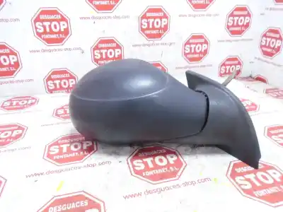 Second-hand car spare part right rearview mirror for citroen c3 1.1 furio oem iam references 