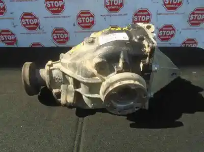 Peça sobressalente para automóvel em segunda mão diferencial traseiro por bmw x3 (e83) 3.0d referências oem iam 753657001