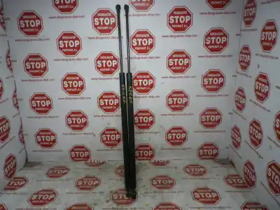 Peça sobressalente para automóvel em segunda mão amortecedores do tronco / porta por bmw x3 (e83) 3.0d referências oem iam 