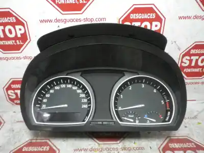 Peça sobressalente para automóvel em segunda mão quadrante por bmw x3 (e83) 3.0d referências oem iam 102464021