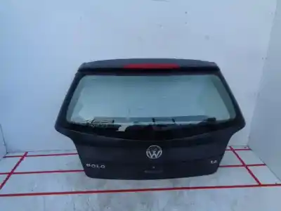 Pièce détachée automobile d'occasion hayon pour volkswagen polo (9n3) 1.4 16v références oem iam   