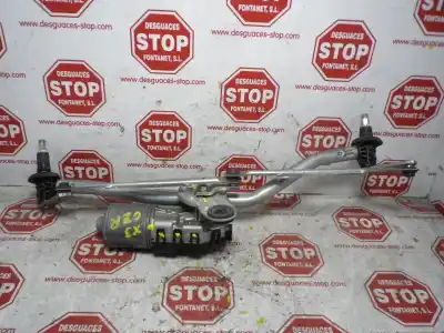 Peça sobressalente para automóvel em segunda mão motor do limpa para brisas por bmw x3 (e83) 3.0d referências oem iam 67636914577