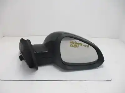 Peça sobressalente para automóvel em segunda mão espelho retrovisor direito por opel insignia berlina essentia referências oem iam 