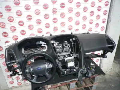 Peça sobressalente para automóvel em segunda mão kit airbag por ford focus lim. (cb8) trend referências oem iam cm5t14b321ca