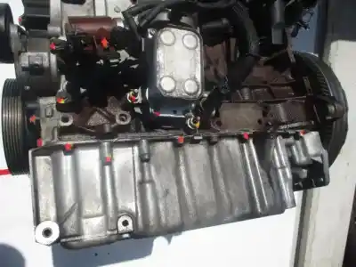 Gebrauchtes Autoersatzteil kompletter motor zum volvo v50 familiar 2.0 d kinetic oem-iam-referenzen d4204t  822437