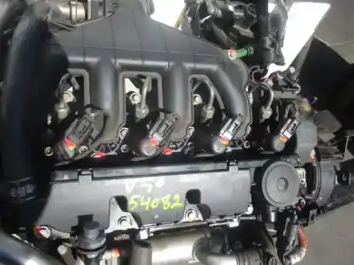 Gebrauchtes Autoersatzteil kompletter motor zum volvo v50 familiar 2.0 d kinetic oem-iam-referenzen d4204t  822437