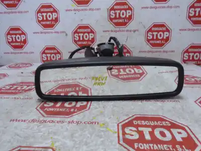 Peça sobressalente para automóvel em segunda mão espelho retrovisor interior por ford focus lim. (cb8) trend referências oem iam bm5117d568acw