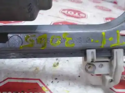 Second-hand car spare part rear left window regulator for renault grand modus 1.2 16v oem iam references   