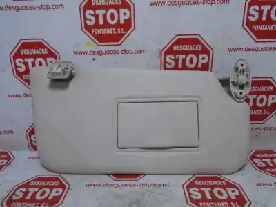 Peça sobressalente para automóvel em segunda mão para-sol direito por ford focus lim. (cb8) trend referências oem iam 