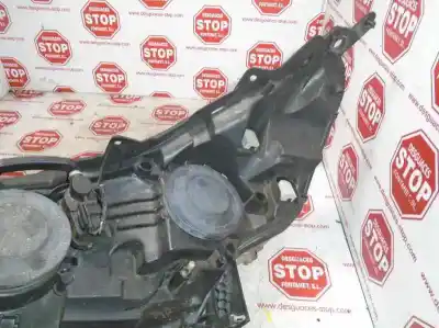 Автозапчасти б/у правая фара за citroen c-elysée seduction ссылки oem iam   737214