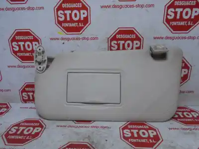 Peça sobressalente para automóvel em segunda mão pára-sol esquerdo por ford focus lim. (cb8) trend referências oem iam 