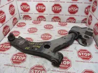 Peça sobressalente para automóvel em segunda mão braço de suspensão inferior dianteiro direito por ford focus lim. (cb8) trend referências oem iam 