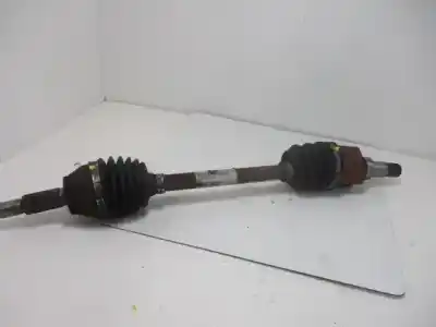 Gebrauchtes Autoersatzteil getriebe vorne links zum ford fiesta (cb1) titanium oem-iam-referenzen 8v513b437aaa