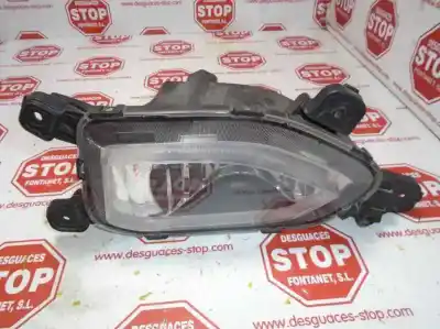 Second-hand car spare part left fog light for hyundai kona klass 2wd oem iam references 
