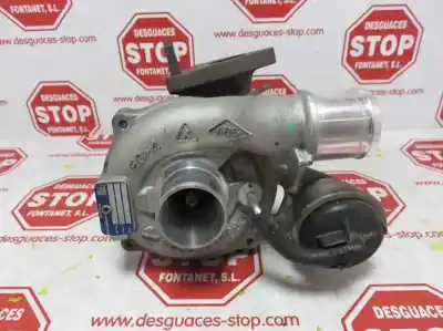 İkinci el araba yedek parçası TURBOSARJ için RENAULT CLIO III  OEM IAM referansları 54359700033  704130 İkinci el araba yedek parçası TURBOSARJ için RENAULT CLIO III  OEM IAM referansları 54359700033  704130