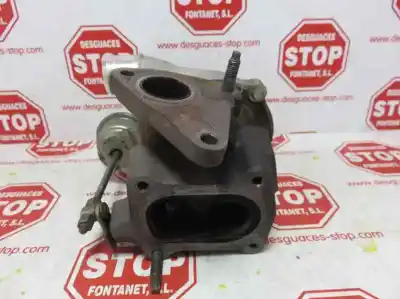 Second-hand car spare part turbocharger for renault clio iii authentique oem iam references 54359700033  704130