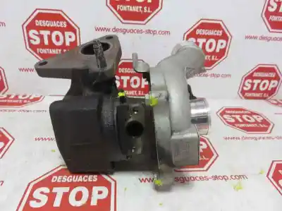 Second-hand car spare part turbocharger for renault clio iii authentique oem iam references 54359700033  704130