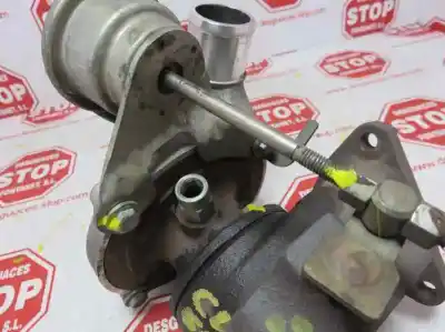 Second-hand car spare part turbocharger for renault clio iii authentique oem iam references 54359700033  704130