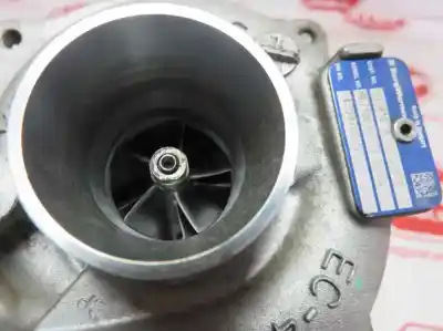 Second-hand car spare part turbocharger for renault clio iii authentique oem iam references 54359700033  704130