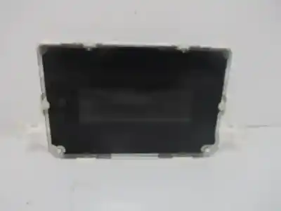 Gebrauchtes Autoersatzteil multifunktionsdisplay zum ford fiesta (cb1) titanium oem-iam-referenzen 8a6t18b95ae