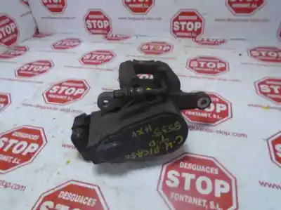 Автозапчасти б/у ЗАДНИЙ ПРАВЫЙ ТОРМОЗНОЙ СУППОРТ за CITROEN C4 PICASSO/SPACETOURER  ссылки OEM IAM 0204749603AG  