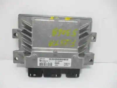 Gebrauchtes Autoersatzteil ecu-motorsteuergerät uce motorsteuergerät zum ford fiesta (cb1) titanium oem-iam-referenzen s180047002d