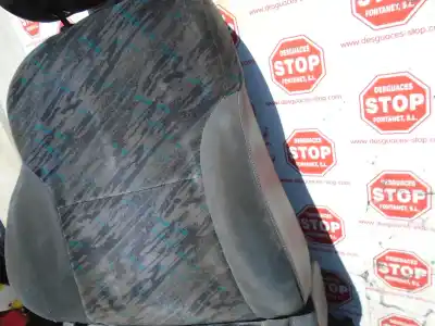 Pièce détachée automobile d'occasion siège avant gauche pour citroen saxo 1.4 monaco références oem iam   772030