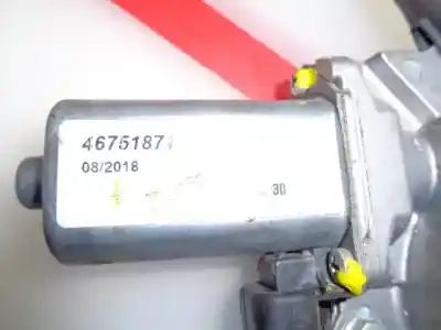 Recambio de automóvil de segunda mano de elevalunas delantero izquierdo para alfa romeo 147 (190) 1.9 jtd cat referencias oem iam 46751871  822605