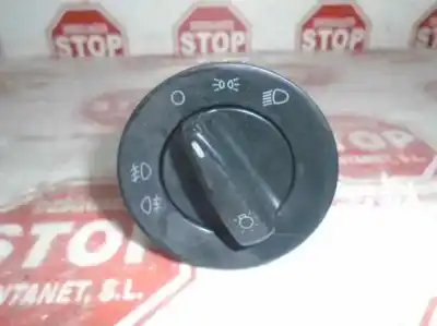 Second-hand car spare part headlights switch for skoda fabia (5j2 ) spirit oem iam references 