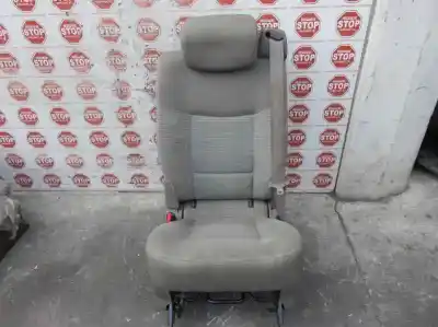 Автозапчасти б/у СРЕДНЯЯ ЗАДНЯЯ СИДЕНЬЯ за RENAULT ESPACE IV (JK0)  ссылки OEM IAM   704643