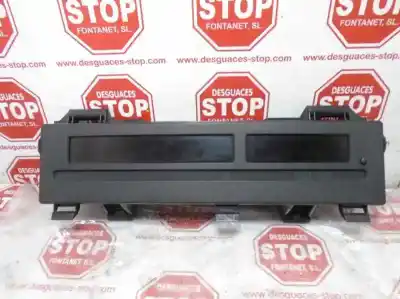 Pezzo di ricambio per auto di seconda mano pannello degli strumenti per renault scenic ii confort authentique riferimenti oem iam 250450011r