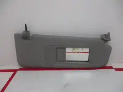 Peça sobressalente para automóvel em segunda mão para-sol direito por bmw serie 3 touring (e91) 320d referências oem iam 