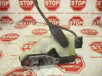 Tweedehands auto-onderdeel achter links deurslot voor citroen c4 lim. seduction oem iam-referenties 9685351980