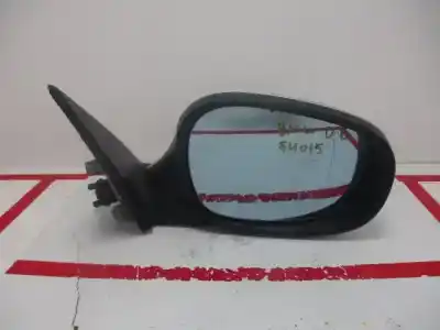Peça sobressalente para automóvel em segunda mão espelho retrovisor direito por bmw serie 3 touring (e91) 320d referências oem iam 