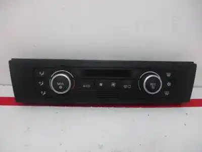Peça sobressalente para automóvel em segunda mão COMANDO DE SOFAGEM (CHAUFFAGE / AR CONDICIONADO) por BMW SERIE 3 TOURING (E91)  Referências OEM IAM A2C53338455  822651
