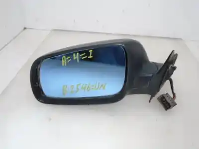 Tweedehands auto-onderdeel linker spiegel voor audi a4 berlina (b5) 2.8 quattro oem iam-referenties 
