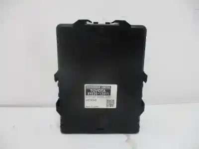 Peça sobressalente para automóvel em segunda mão MÓDULO ELETRÔNICO por TOYOTA AURIS  Referências OEM IAM 8953512011  