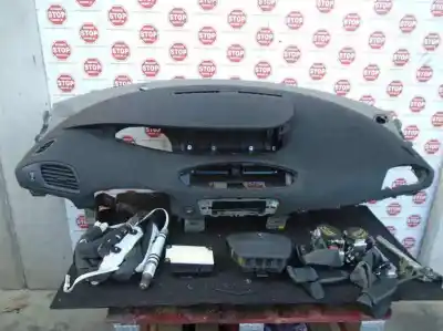 Pezzo di ricambio per auto di seconda mano kit airbag per renault scenic ii confort authentique riferimenti oem iam 285589834r