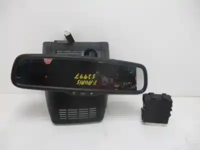 Peça sobressalente para automóvel em segunda mão espelho retrovisor interior por toyota auris hybrid active referências oem iam 8594002060