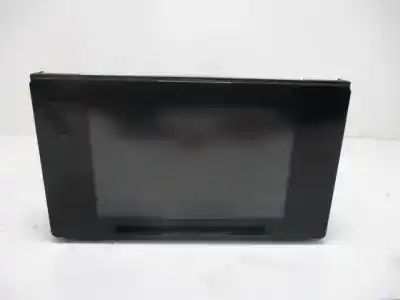Peça sobressalente para automóvel em segunda mão sistema de áudio / rádio cd por toyota auris hybrid active referências oem iam 6434cbe2808