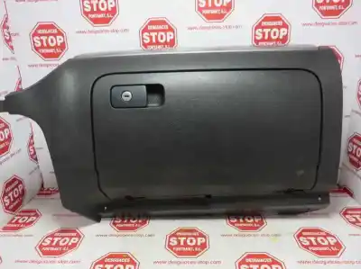 Peça sobressalente para automóvel em segunda mão porta luvas por volkswagen golf vi (5k1) advance referências oem iam 