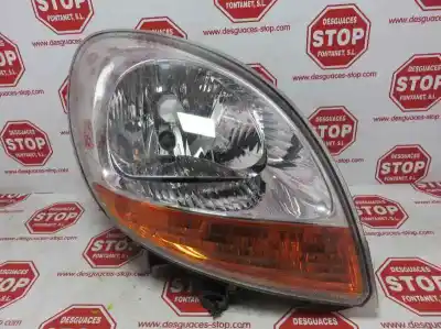 Peça sobressalente para automóvel em segunda mão farol / farolim direito por renault kangoo (f/kc0) express confort referências oem iam 